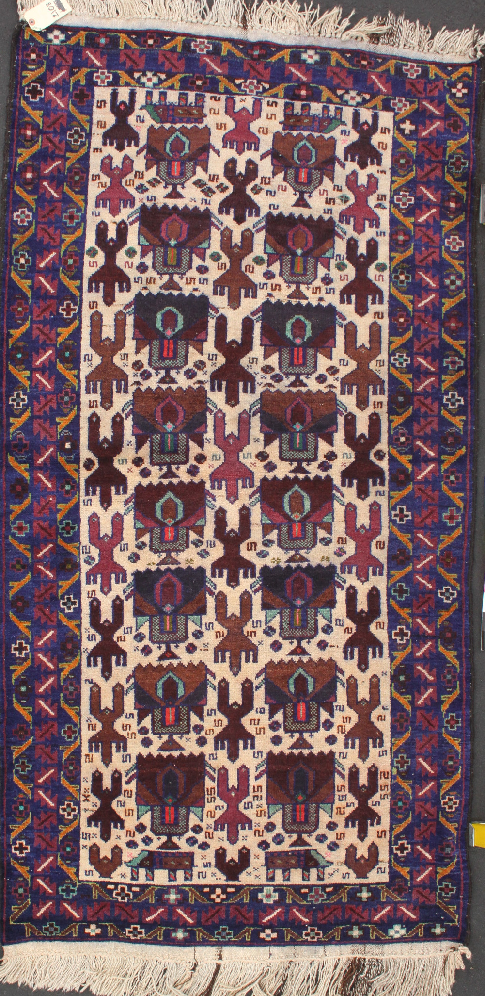 For sale: Afghan War Rug or Conflict Carpet