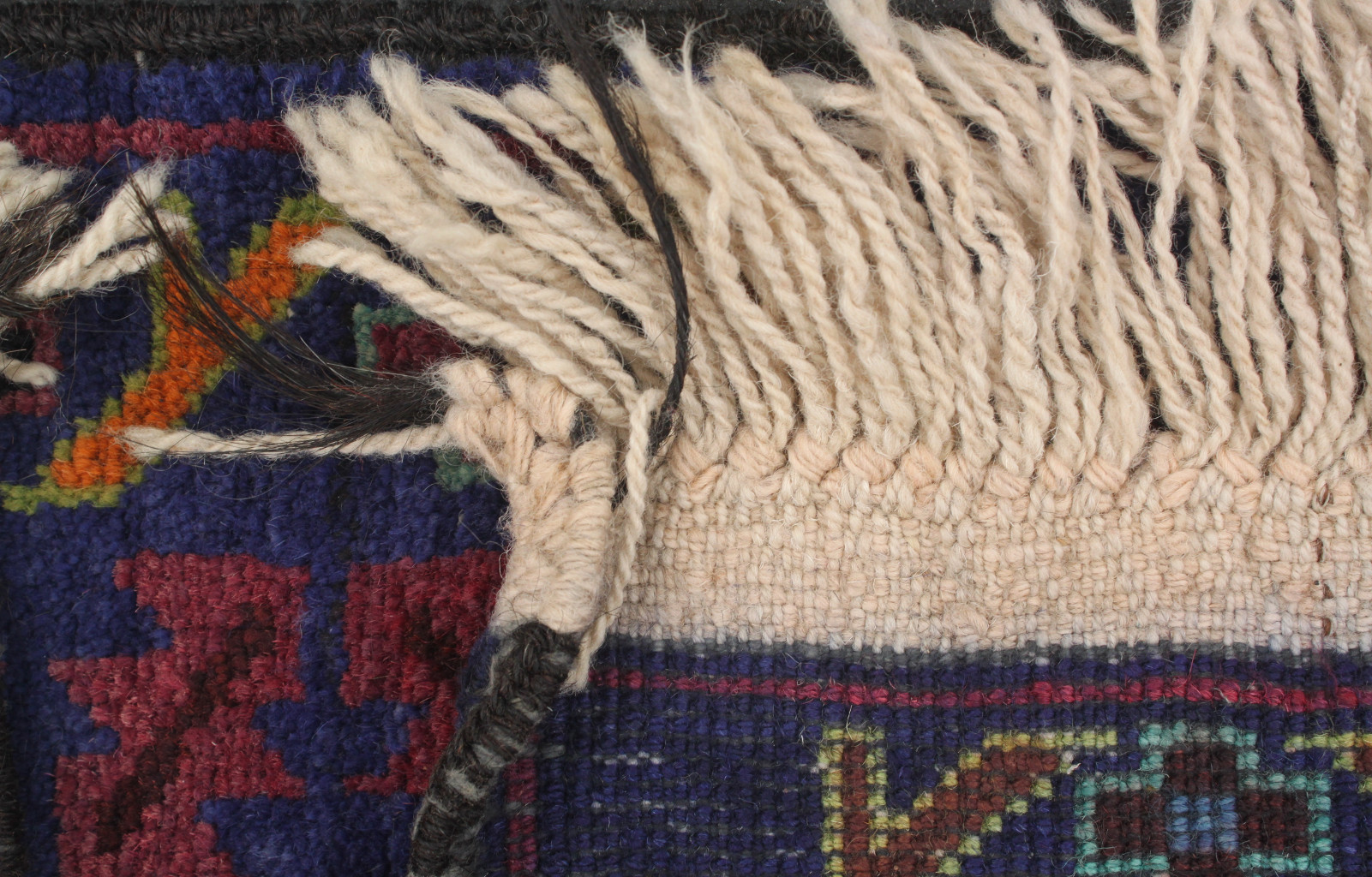 For sale: Afghan War Rug or Conflict Carpet