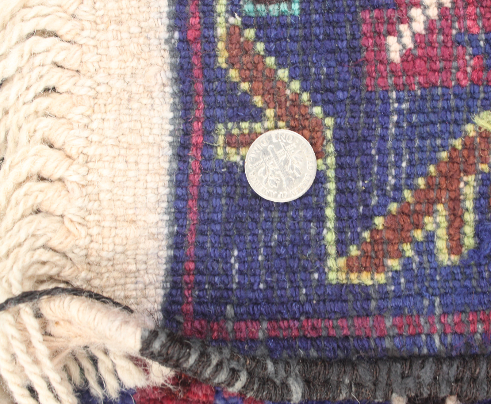 For sale: Afghan War Rug or Conflict Carpet