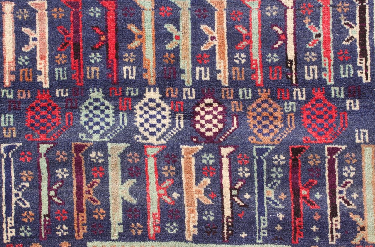 For sale: Afghan War Rug or Conflict Carpet