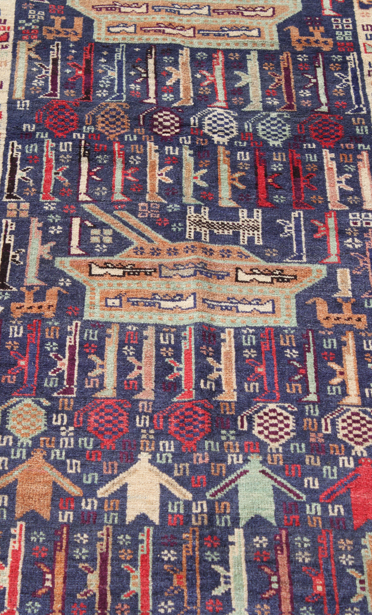 For sale: Afghan War Rug or Conflict Carpet