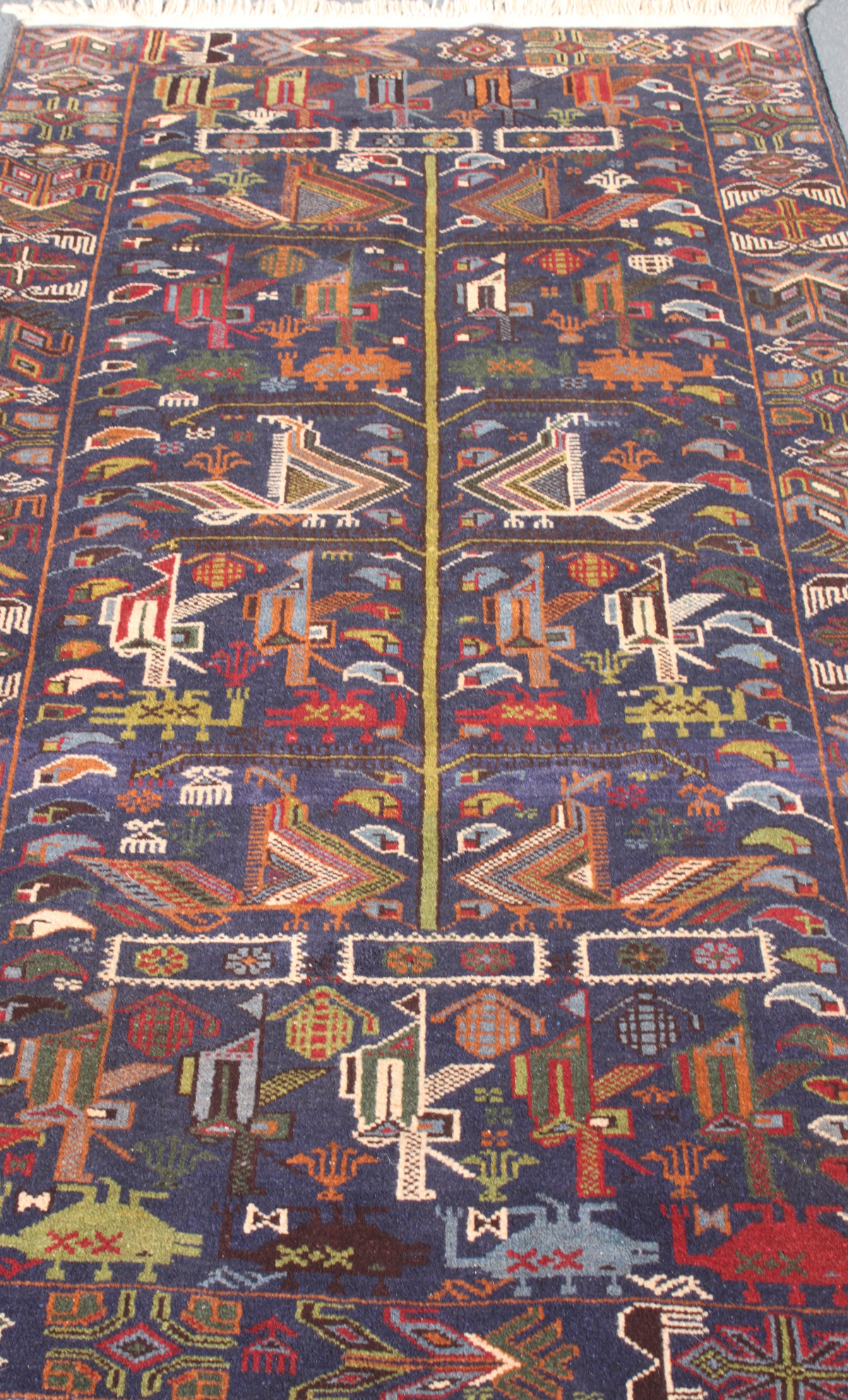 For sale: Afghan War Rug or Conflict Carpet