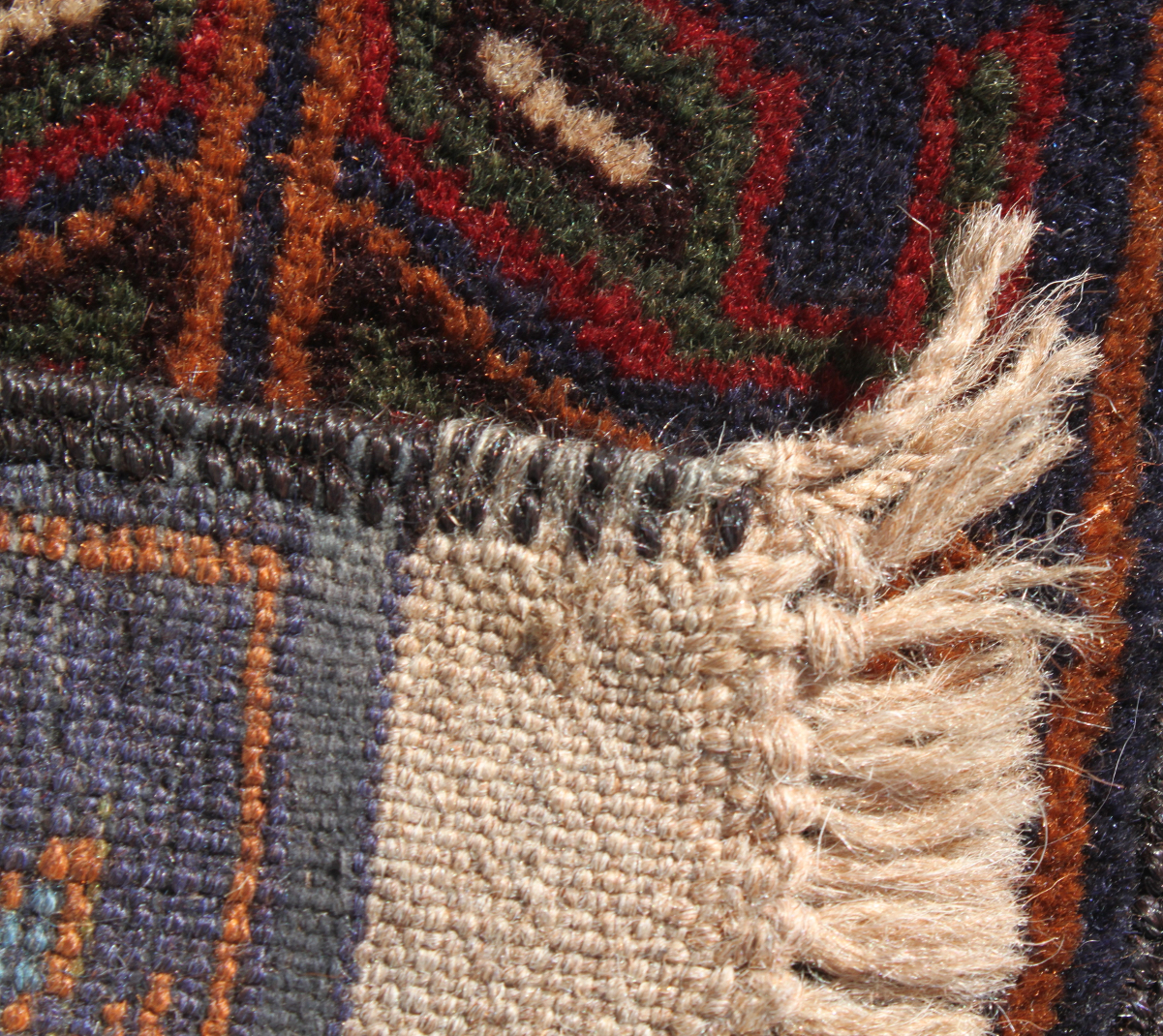 For sale: Afghan War Rug or Conflict Carpet