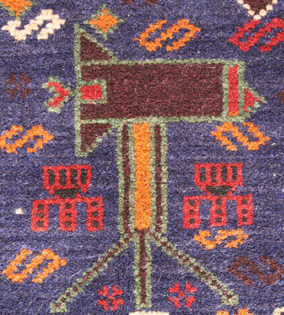 For sale: Afghan War Rug or Conflict Carpet