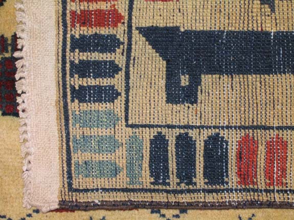 For sale: Afghan War Rug or Conflict Carpet