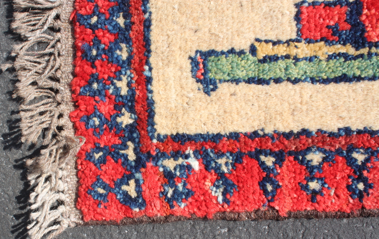 For sale: Afghan War Rug or Conflict Carpet