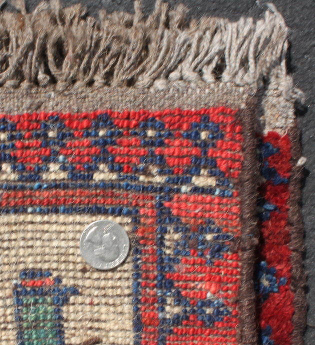 For sale: Afghan War Rug or Conflict Carpet