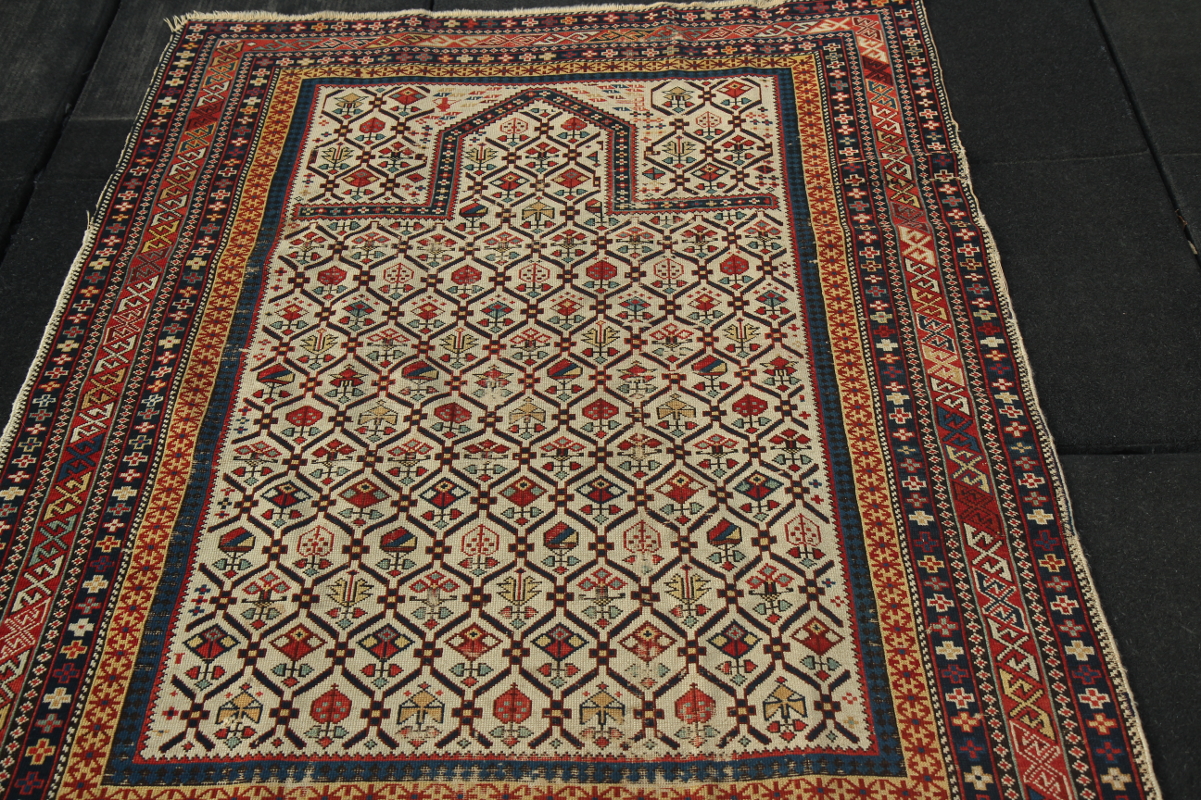 For sale: Afghan War Rug or Conflict Carpet