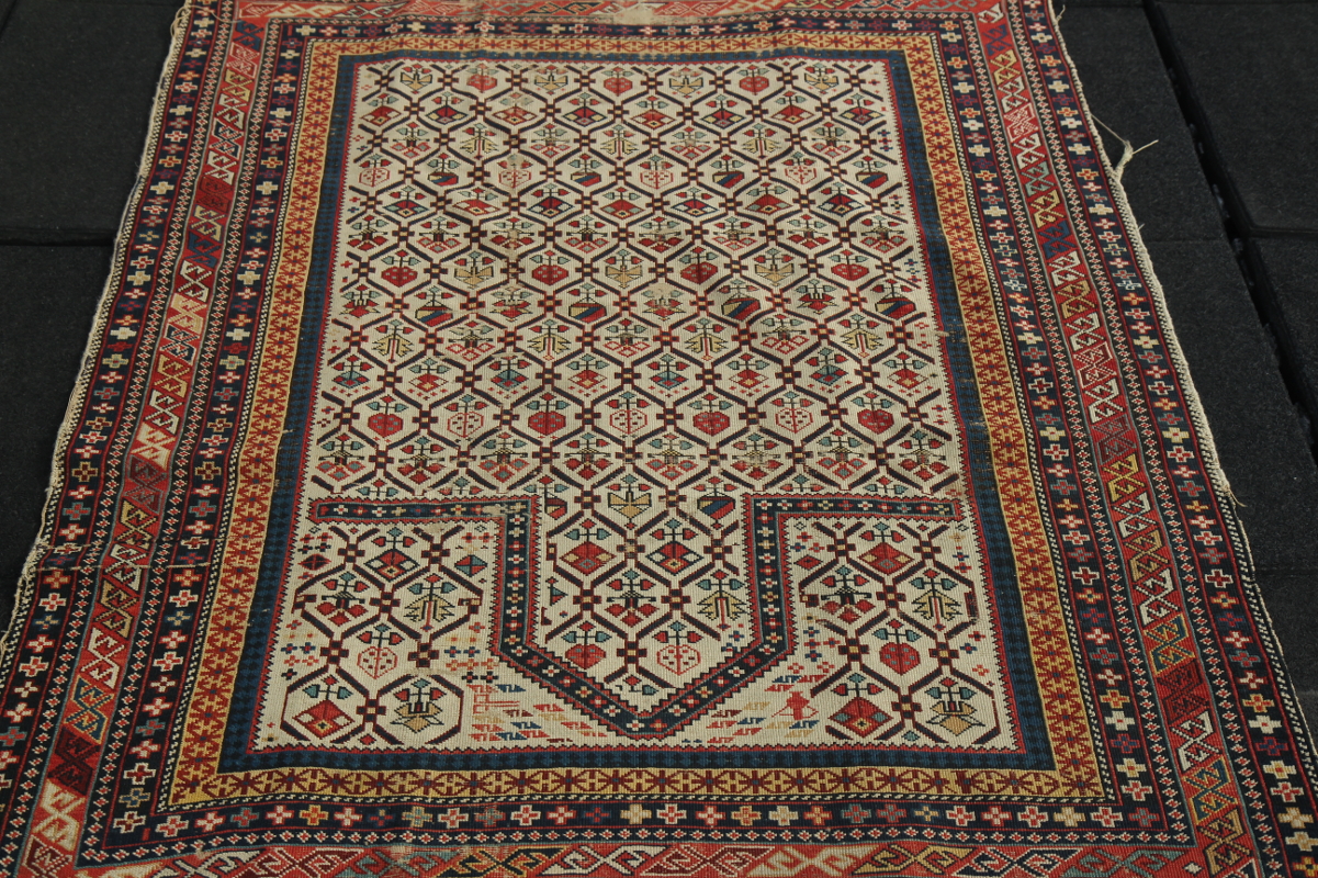 For sale: Afghan War Rug or Conflict Carpet