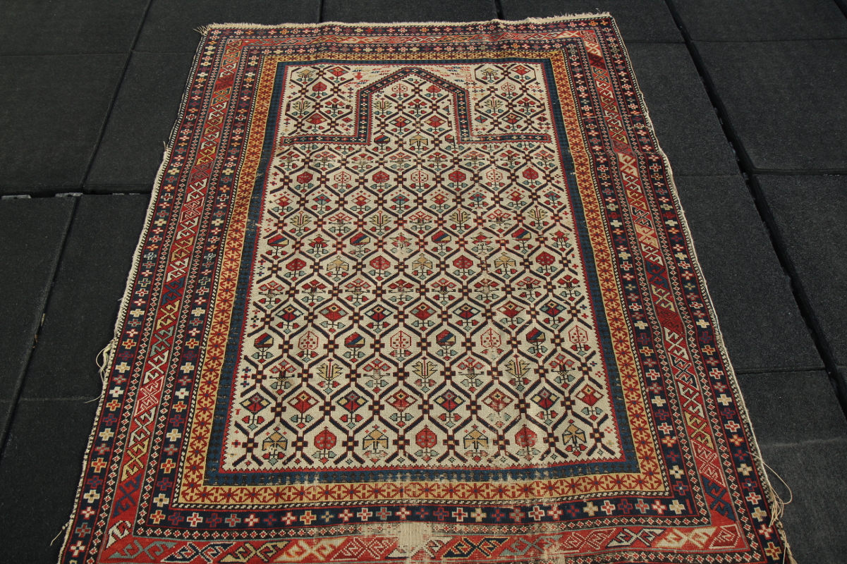 For sale: Afghan War Rug or Conflict Carpet