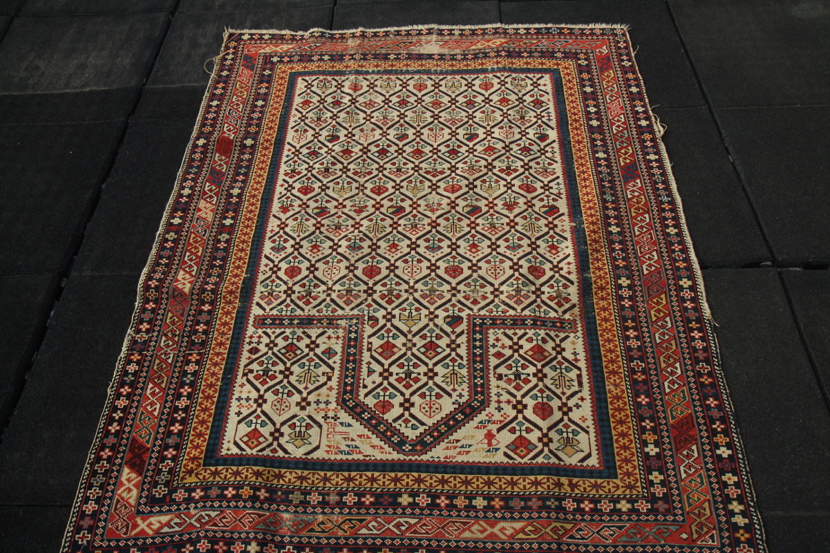 For sale: Afghan War Rug or Conflict Carpet