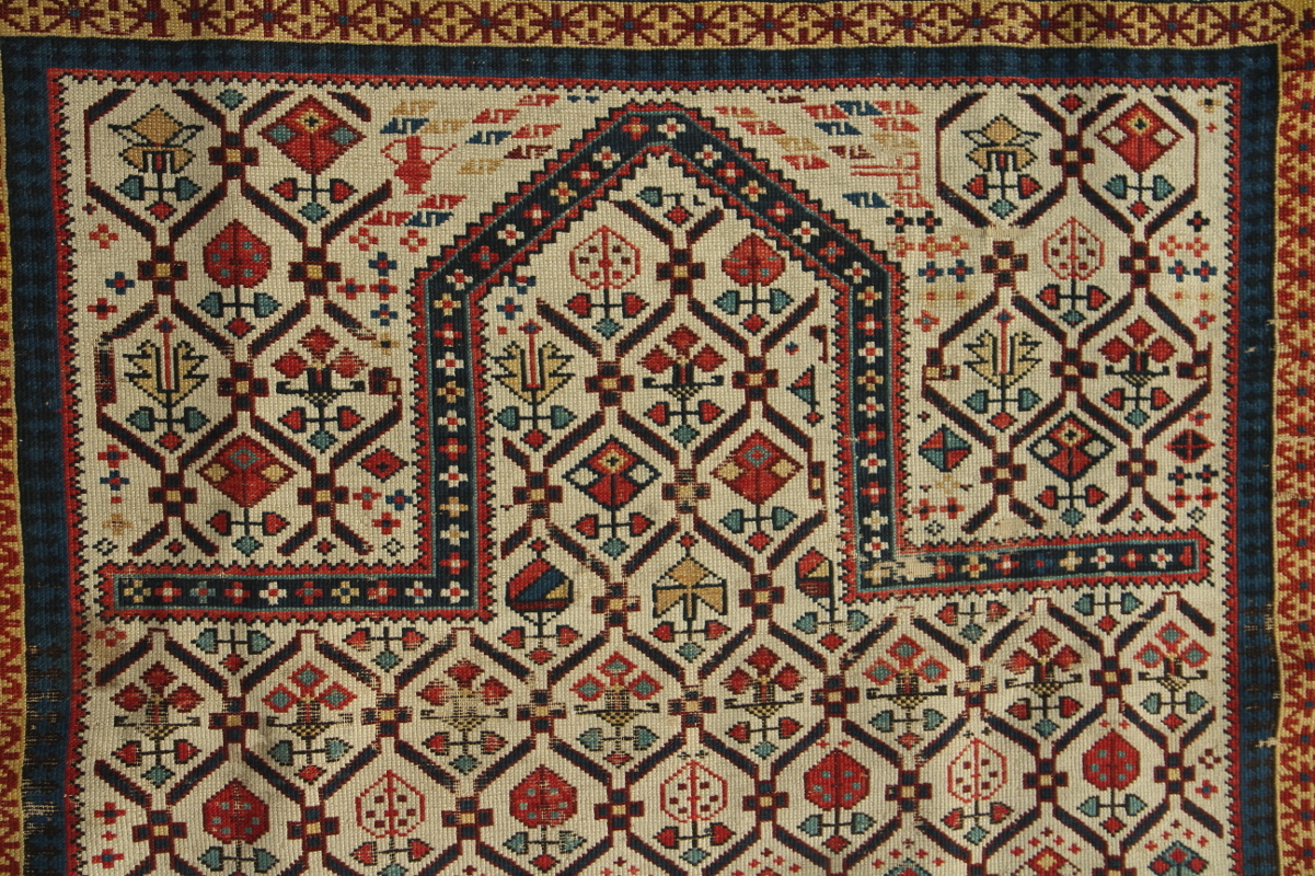 For sale: Afghan War Rug or Conflict Carpet