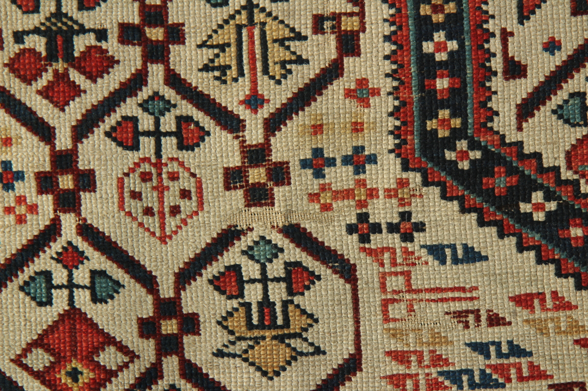 For sale: Afghan War Rug or Conflict Carpet