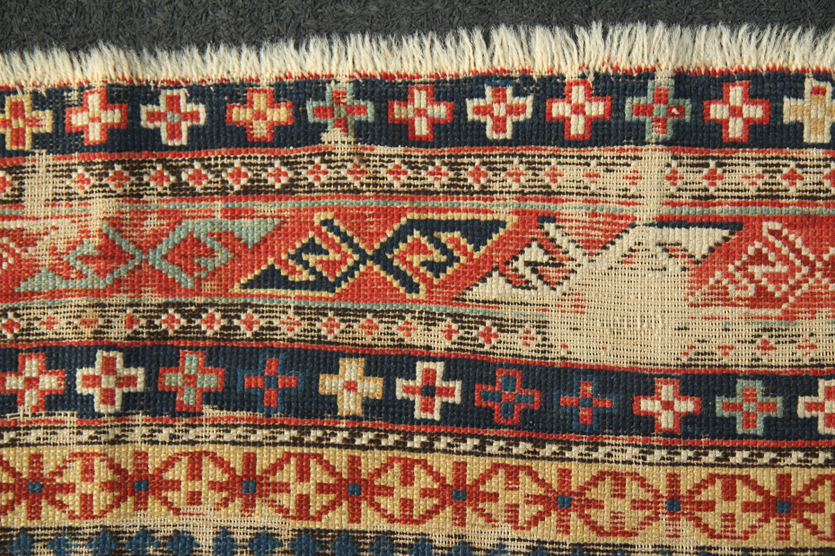 For sale: Afghan War Rug or Conflict Carpet