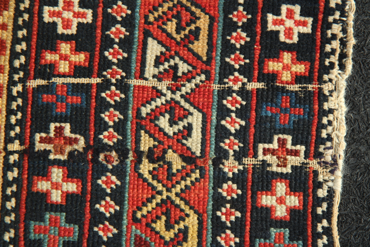 For sale: Afghan War Rug or Conflict Carpet