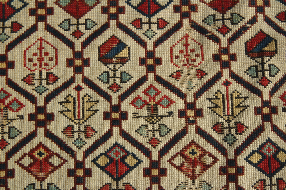 For sale: Afghan War Rug or Conflict Carpet