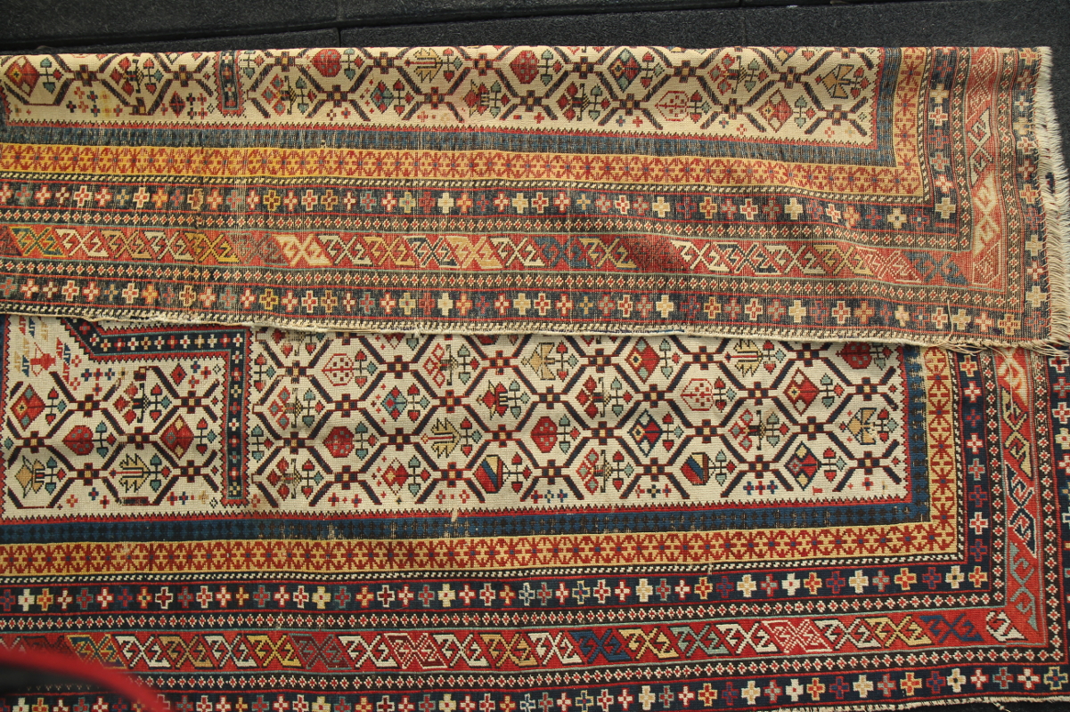 For sale: Afghan War Rug or Conflict Carpet