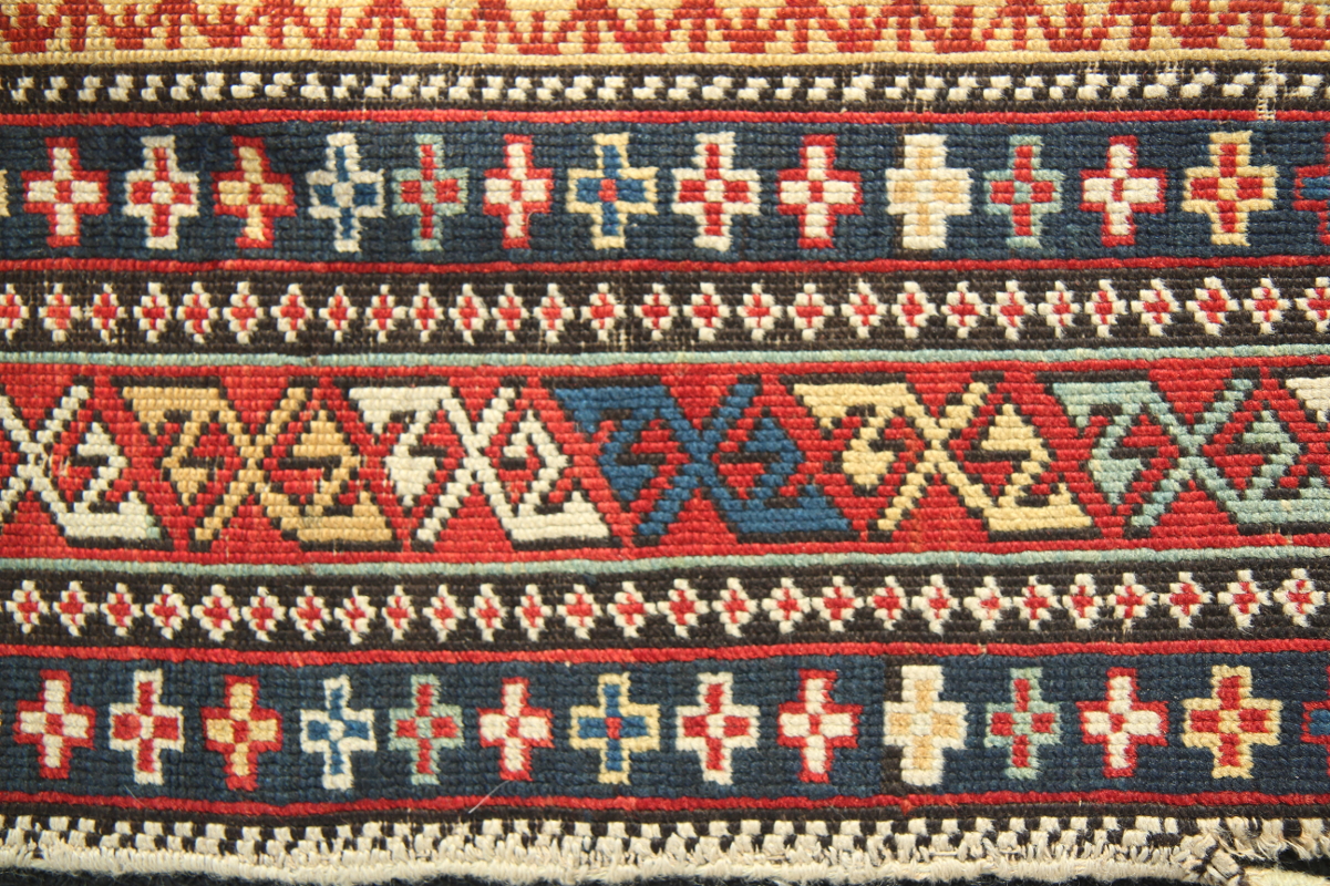 For sale: Afghan War Rug or Conflict Carpet