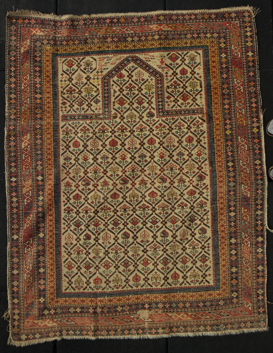 For sale: Afghan War Rug or Conflict Carpet