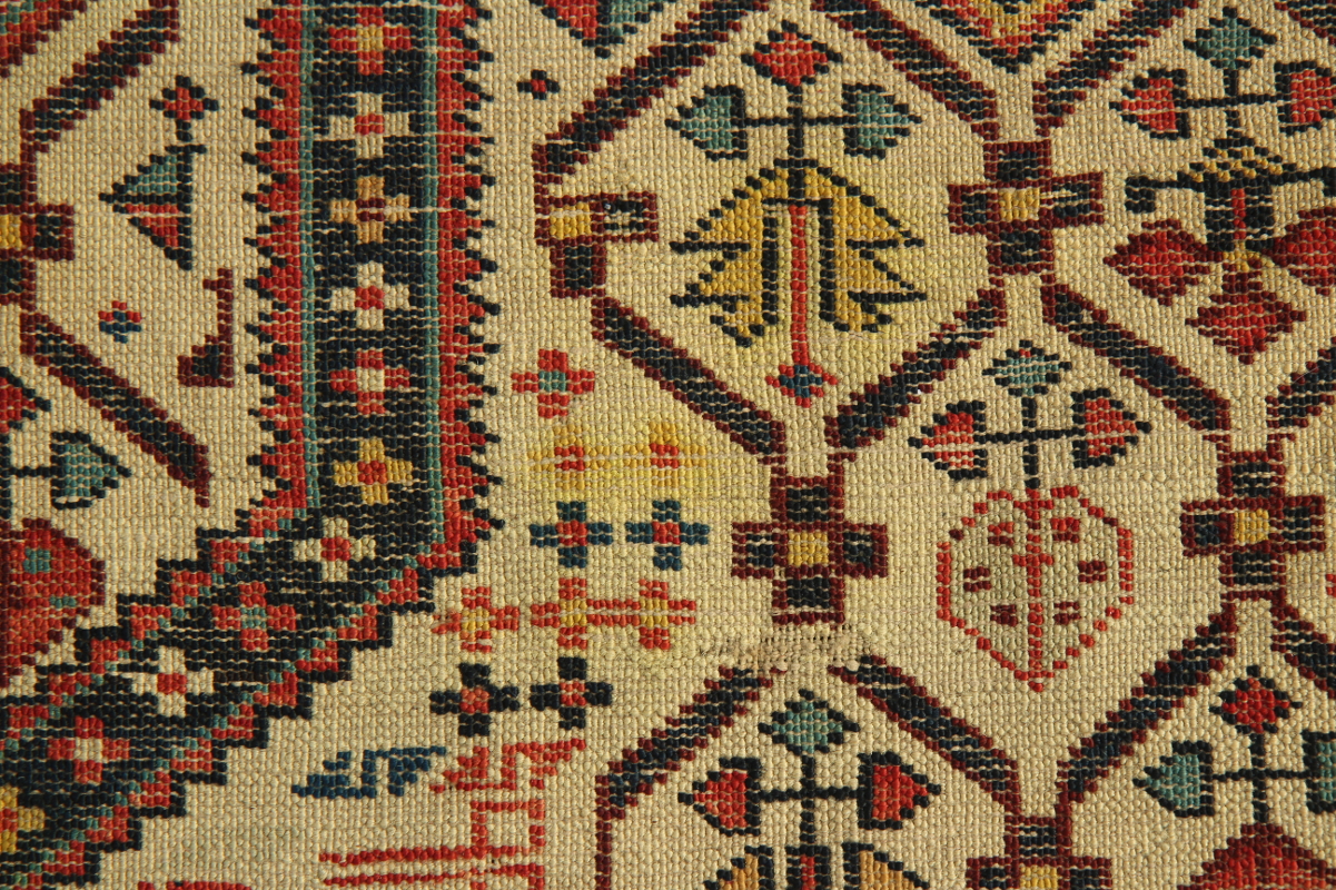 For sale: Afghan War Rug or Conflict Carpet