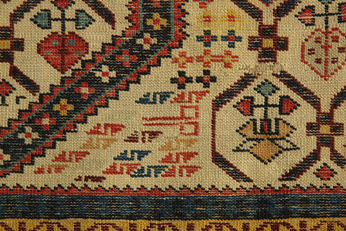 For sale: Afghan War Rug or Conflict Carpet