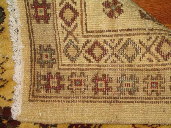 For sale: Afghan War Rug or Conflict Carpet