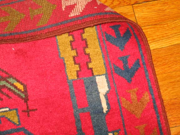 For sale: Afghan War Rug or Conflict Carpet