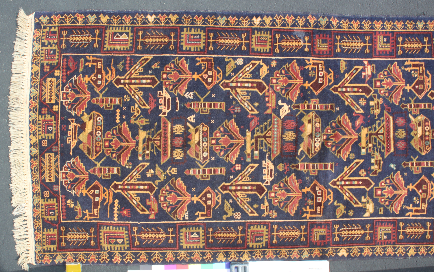 For sale: Afghan War Rug or Conflict Carpet