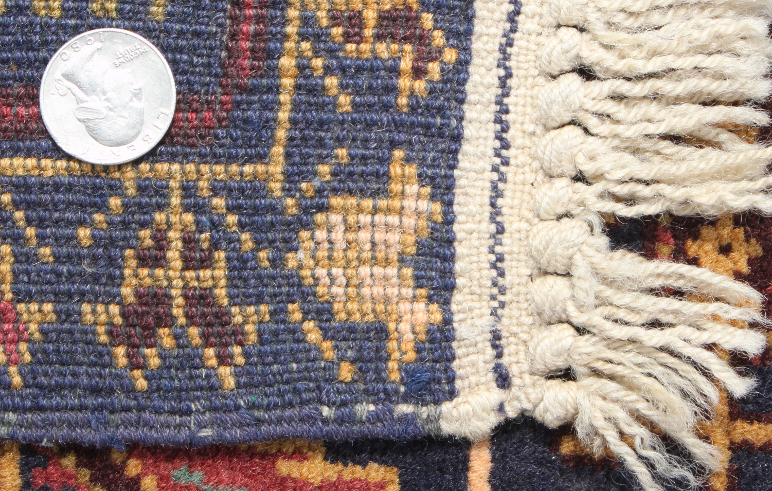 For sale: Afghan War Rug or Conflict Carpet