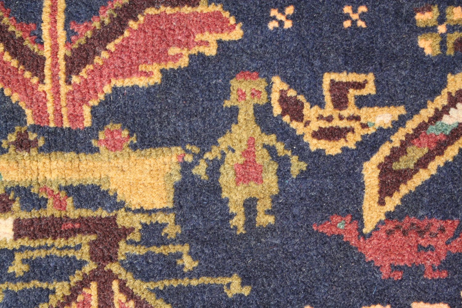 For sale: Afghan War Rug or Conflict Carpet