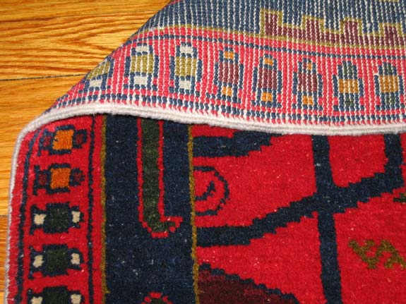 For sale: Afghan War Rug or Conflict Carpet