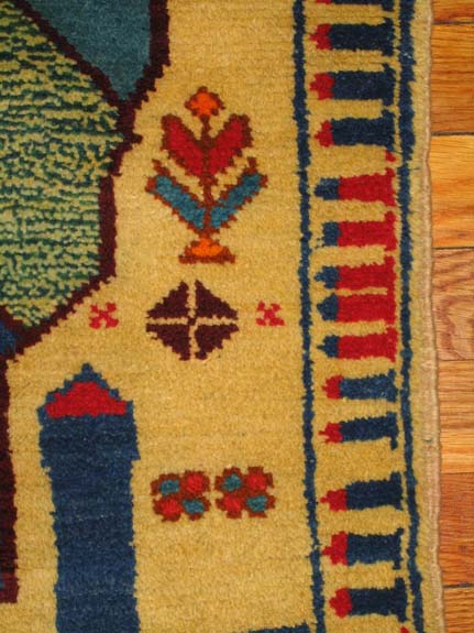 For sale: Afghan War Rug or Conflict Carpet