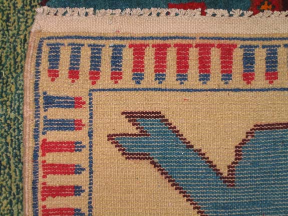 For sale: Afghan War Rug or Conflict Carpet