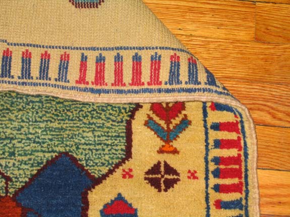 For sale: Afghan War Rug or Conflict Carpet