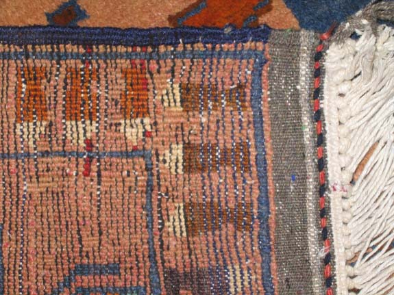 For sale: Afghan War Rug or Conflict Carpet