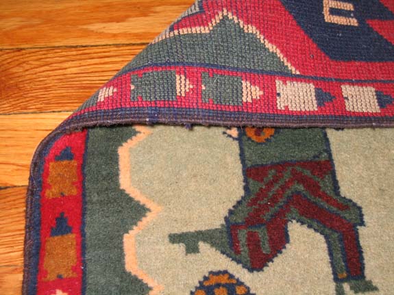 For sale: Afghan War Rug or Conflict Carpet