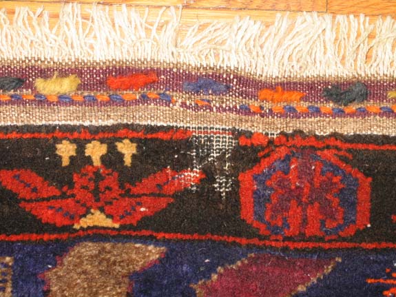 For sale: Afghan War Rug or Conflict Carpet