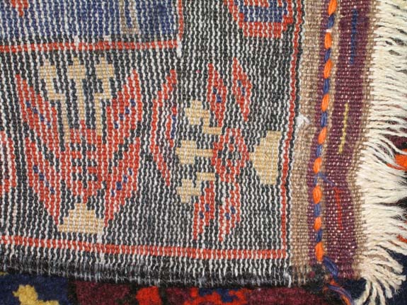 For sale: Afghan War Rug or Conflict Carpet