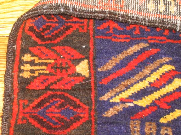 For sale: Afghan War Rug or Conflict Carpet