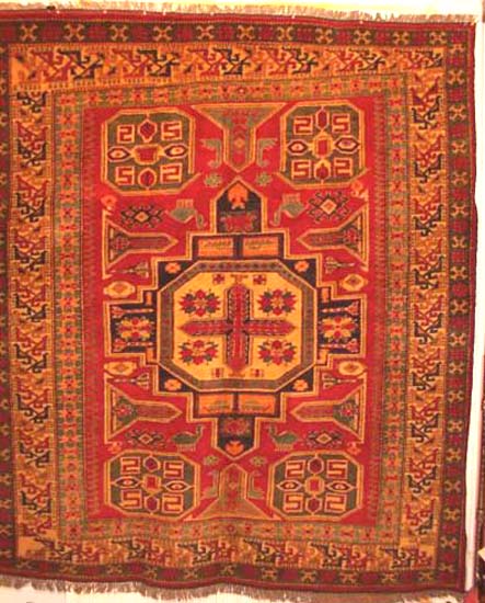 Hand woven carpet from Afhanistan for sale