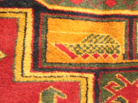 For sale: Afghan War Rug or Conflict Carpet