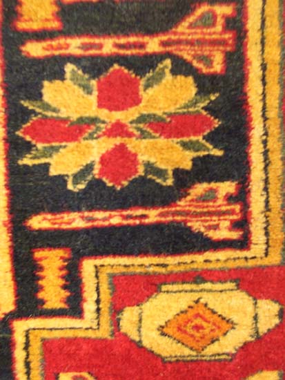 For sale: Afghan War Rug or Conflict Carpet