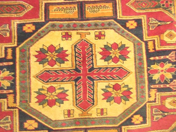 For sale: Afghan War Rug or Conflict Carpet