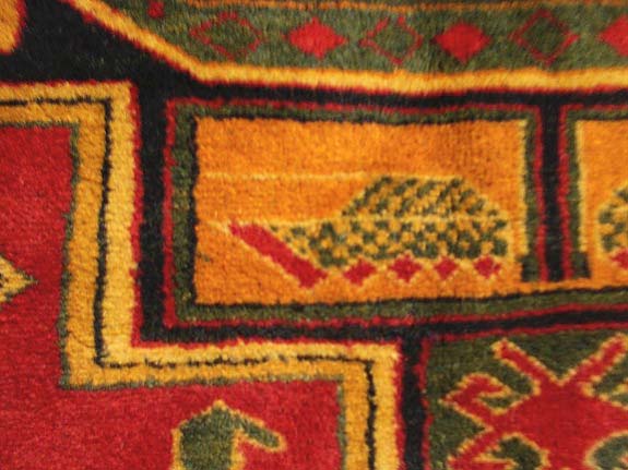 For sale: Afghan War Rug or Conflict Carpet