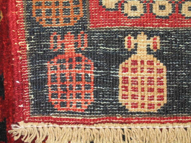 For sale: Afghan War Rug or Conflict Carpet