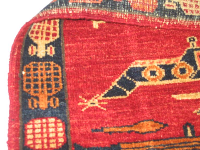 For sale: Afghan War Rug or Conflict Carpet