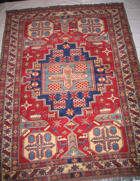 Hand woven carpet from Afhanistan for sale