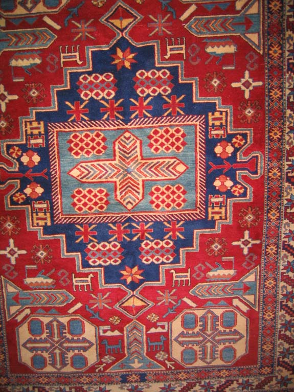 For sale: Afghan War Rug or Conflict Carpet