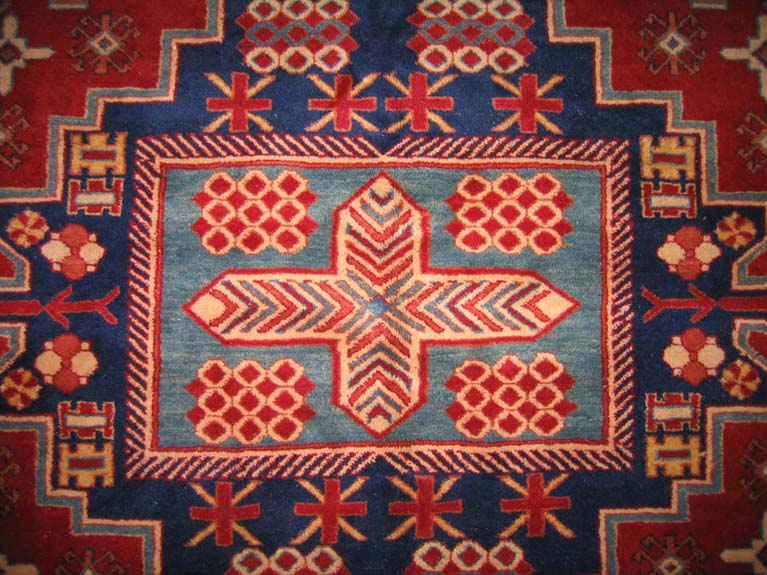 For sale: Afghan War Rug or Conflict Carpet