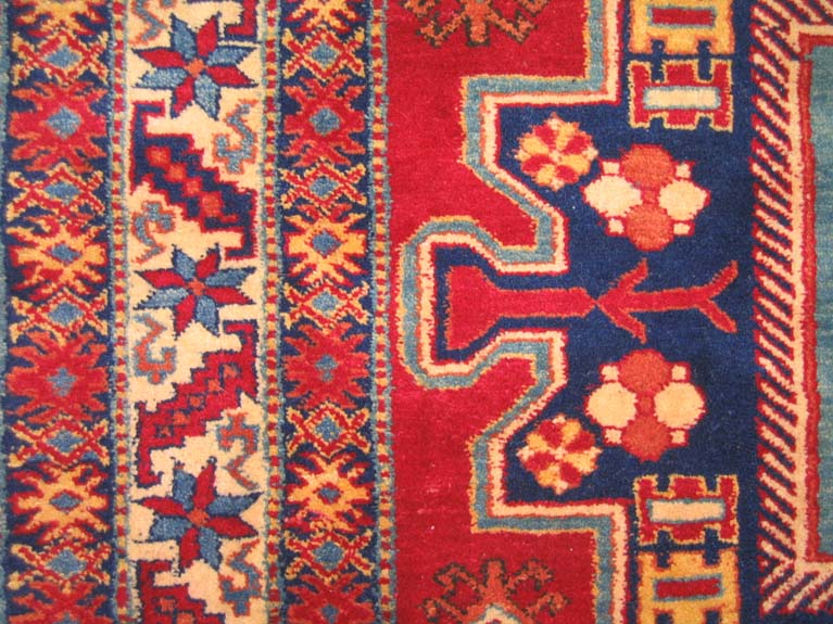 For sale: Afghan War Rug or Conflict Carpet